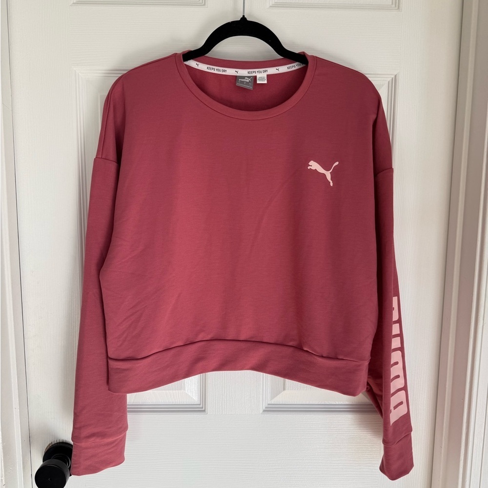 Puma Women's Rose Sweatshirt